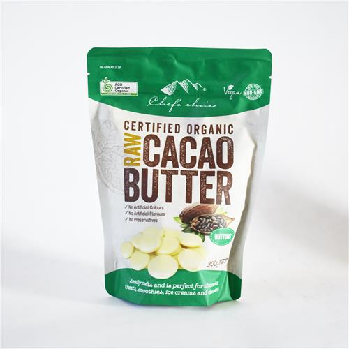 Chef's Choice Cacao Butter Chunks 200g