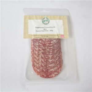 Borgo Pure Pork Sopressa Hot