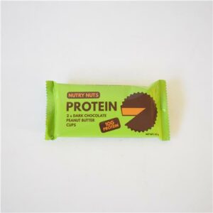 Nutry Nuts Protein Peanut Butter Cups Dark Chocolate 42g