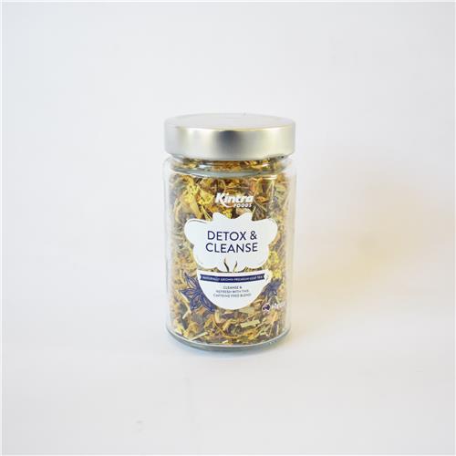 Kintra Foods Tea Detox Loose Leaf 60g