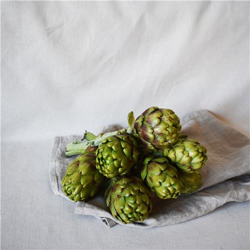 Artichokes Globe Certified Organic