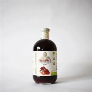 Georgia's Natural Organic Pomegranate Juice 1L
