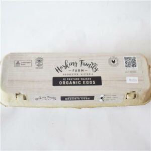 Hoskings Eggs 700gm Biodynamic in Conversion