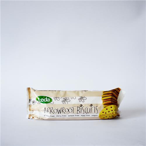 Leda Arrowroot Biscuits 155g