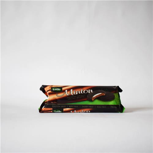 Leda Minton Biscuits 155g