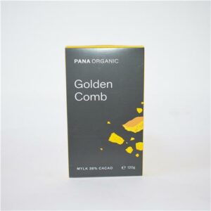Pana Organic Mylk Golden Comb 120g