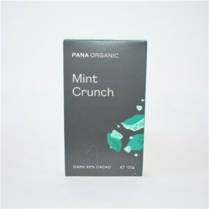 Pana Organic Mint Crunch 120g