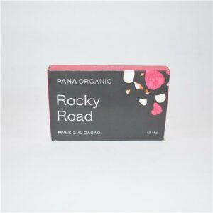 Pana Organic Mylk Rocky Road 45g