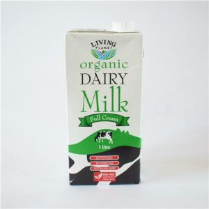 Living Planet Full Cream UHT Dairy Milk 1L