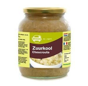 Terrasana Organic Sauerkraut 680g