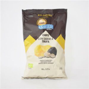 Anavieja Potato Chips Truffle Certified Organic 100g