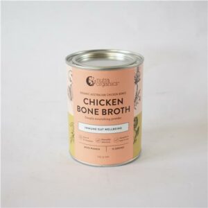 Nutra Organics Bone Broth Chicken Miso Ramen 125g