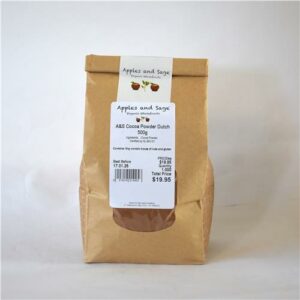 A&S Cocoa Powder Dutch 500g