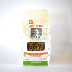 Girolomoni Wheat Tricolour Fusilli 500g