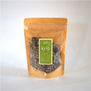 Judy's Multiseed Crackers Original 100g