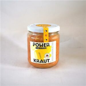 Gaga's Powerkraut Ginger Turmeric 420g
