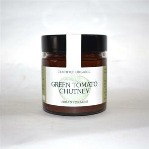 Urban Forager Green Tomato Chutney 240g
