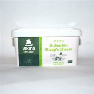 Viking Organic Bulgarian Sheep's Cheese 400g