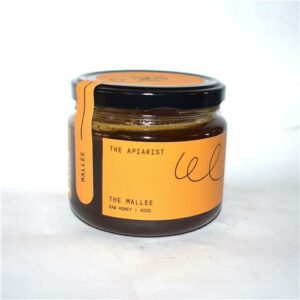 The Apiarist Honey Mallee Region 400g