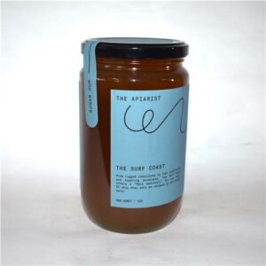 The Apiarist Honey Surf Coast 1kg