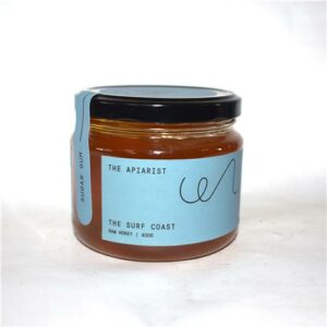 The Apiarist Honey Surf Coast 400g
