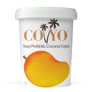 Coyo Coconut Yoghurt Mango 500g .