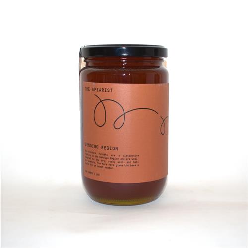 The Apiarist Honey Bendigo 1kg