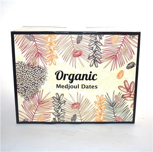 De Jong Organic Medjool Dates Large 1kg