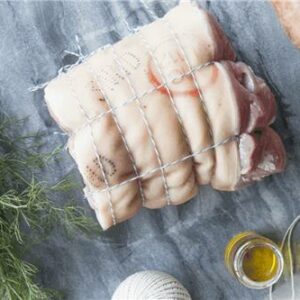 Cherry Tree Pork Boneless Loin