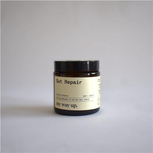 My Way Up Gut Repair 30 Capsules