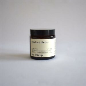 My Way Up Debloat Detox 30 Capsules