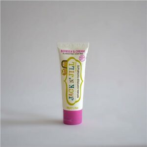 Jack N' Jill Toothpaste Calendula Strawberry 50g