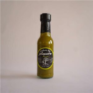 Adsum Farmhouse Medium Hot Green Jalapeno Sauce 150ml
