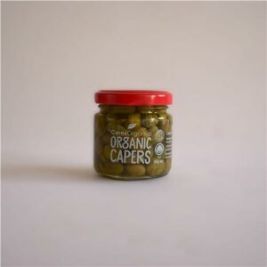 Ceres Organics Capers 100g