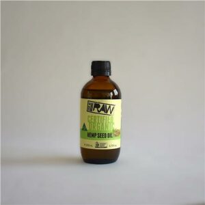 Every Bit Organic Hemp Seed Oil 200ml