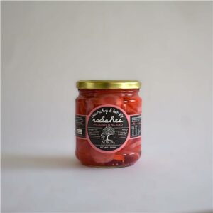Adsum Pickled Radish Jar 500g