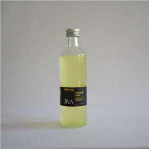 Jiva Sparkling Soda Lemonade Spritz 300ml