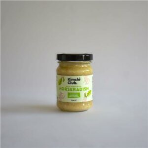 Kimchi Club Fermented Horseradish 140g
