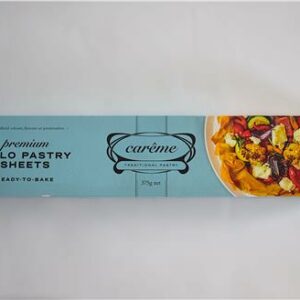 Careme Fillo Pastry 375g