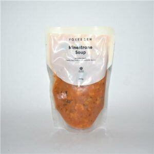 Foxes Den Minestrone Soup 450g