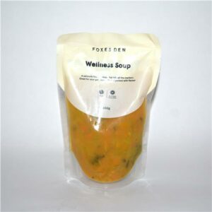 Foxes Den Wellness Soup 450g