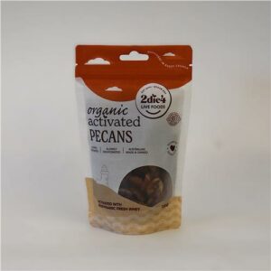 2Die4 Activated Organic Pecans 120g