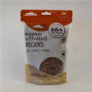 2Die4 Activated Organic Pecans 300g
