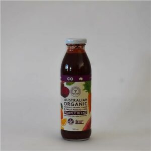 AOFC Purple Blend Juice 350ml