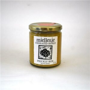 Miellerie Unheated Honey Prickly Box 325g