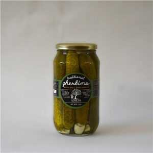 Adsum Farmhouse Gherkins 1kg