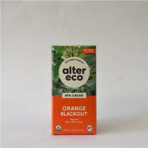 Alter Eco Orange Blackout 75g