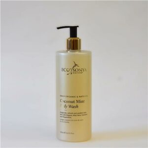 Eco by Sonya Coconut Mint Body Wash 500ml