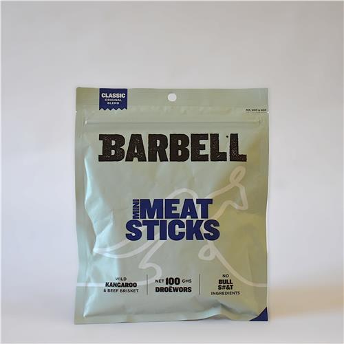 Barbell Meat Sticks Classic 100g