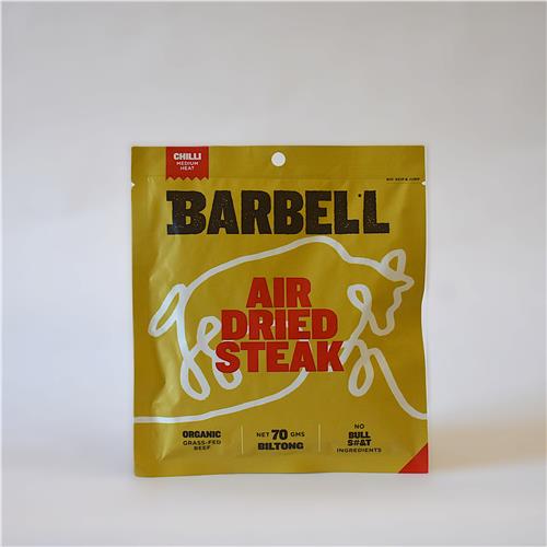 Barbell Biltong Chilli 70g